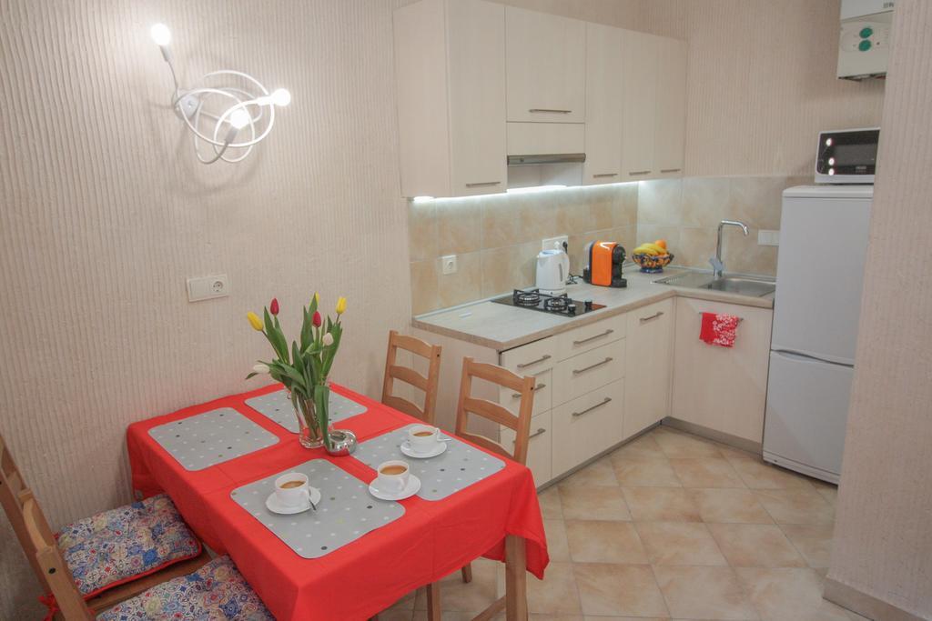 לבוב Cathedral Apartment מראה חיצוני תמונה